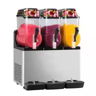 Slush Machine - Hire in Stoke On Trent | DM Bouncy Castle Hire